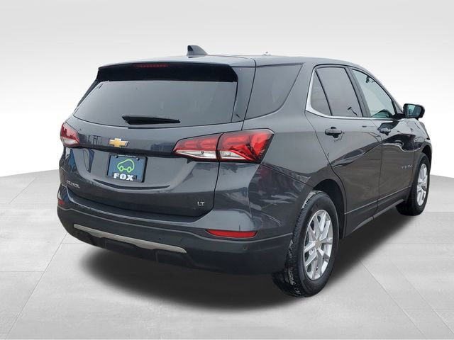 Certified 2022 Chevrolet Equinox LT image 6