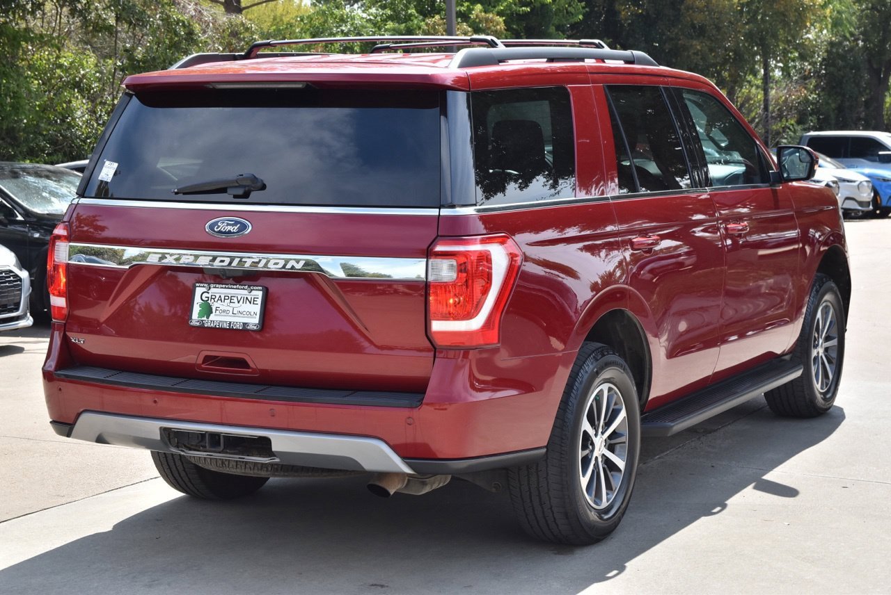Used 2019 Ford Expedition XLT AWD/4WD image 8