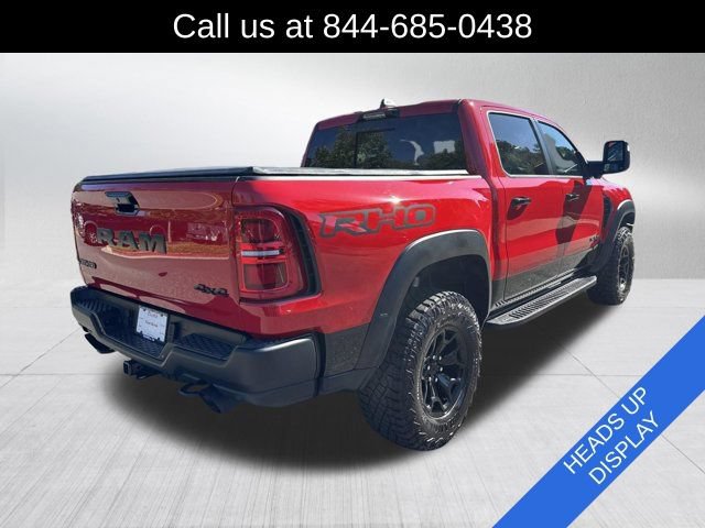 Used 2025 RAM 1500 RHO w/ RHO Level 1 Equipment Group AWD/4WD image 5