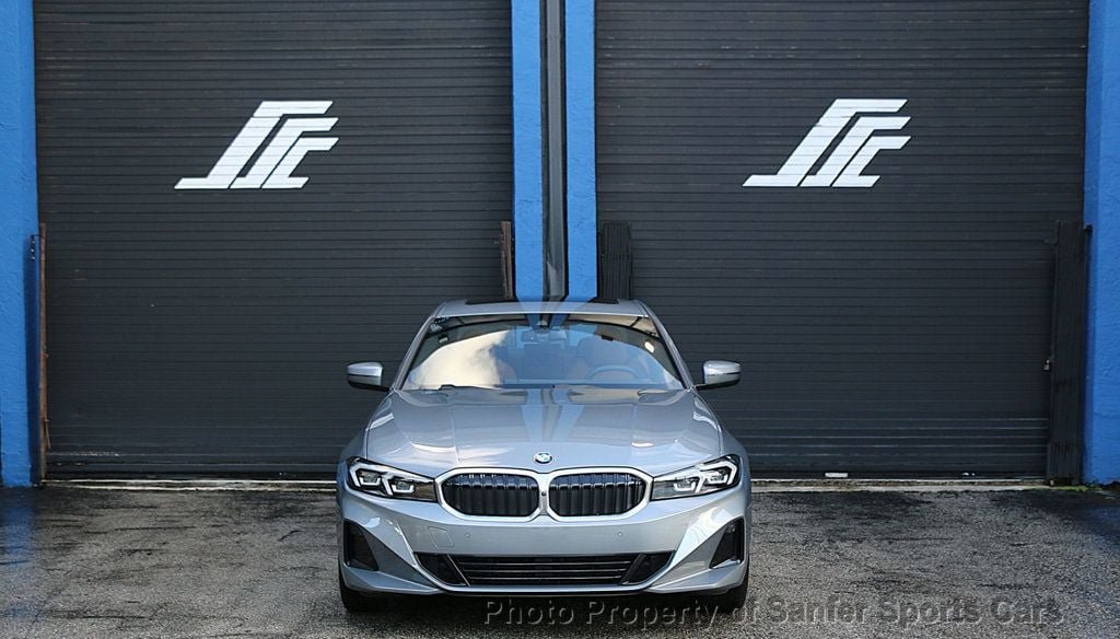 Used 2025 BMW 330i Sedan RWD image 10