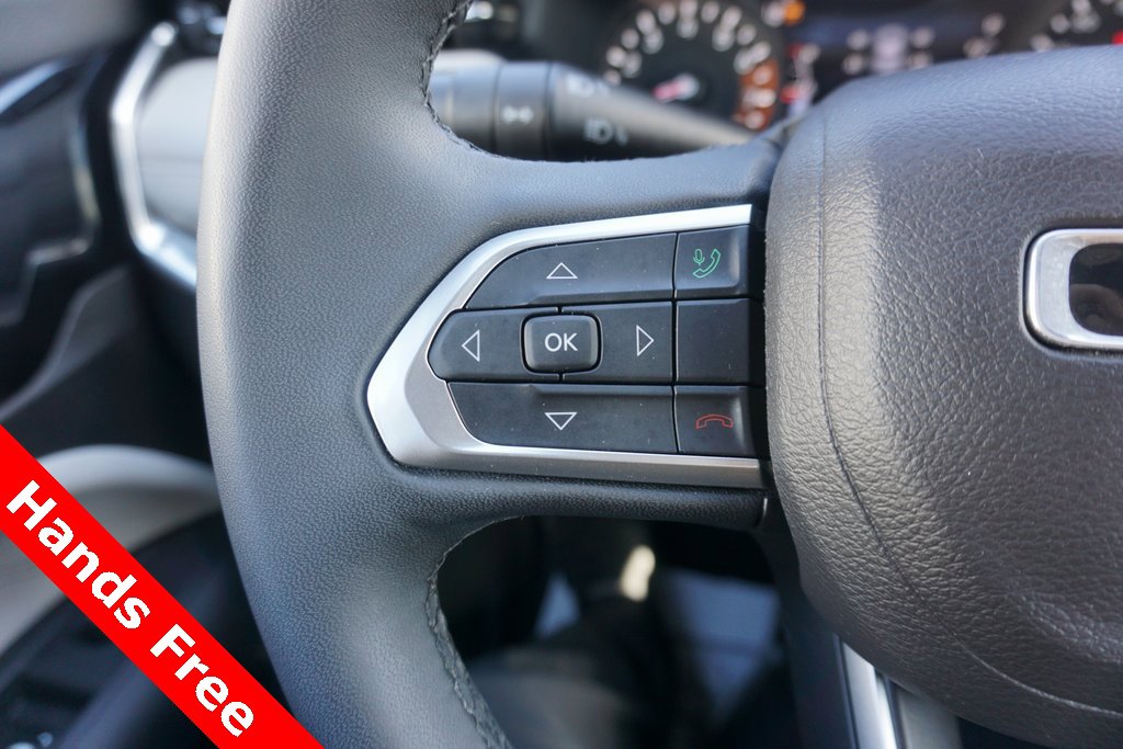 Used 2024 Jeep Compass Limited image 4