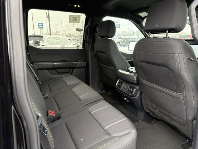 Used 2024 Ford F150 STX w/ STX Black Appearance Package image 14