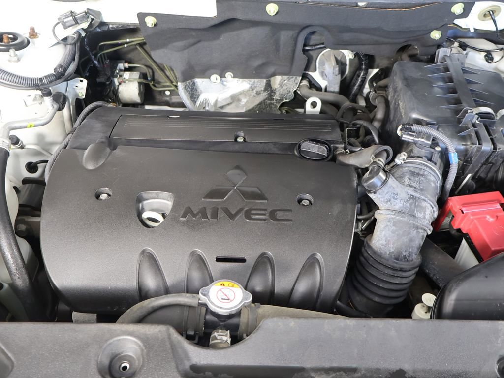 Used 2021 Mitsubishi Outlander Sport SE AWD/4WD image 18