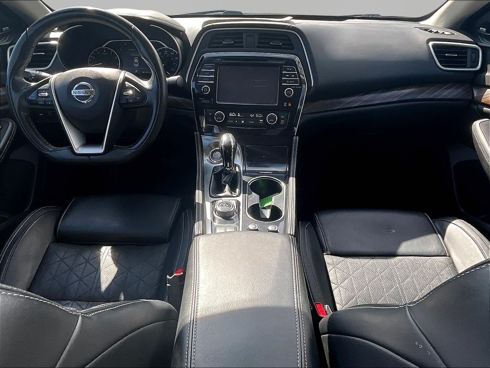 Used 2018 Nissan Maxima Platinum FWD image 7