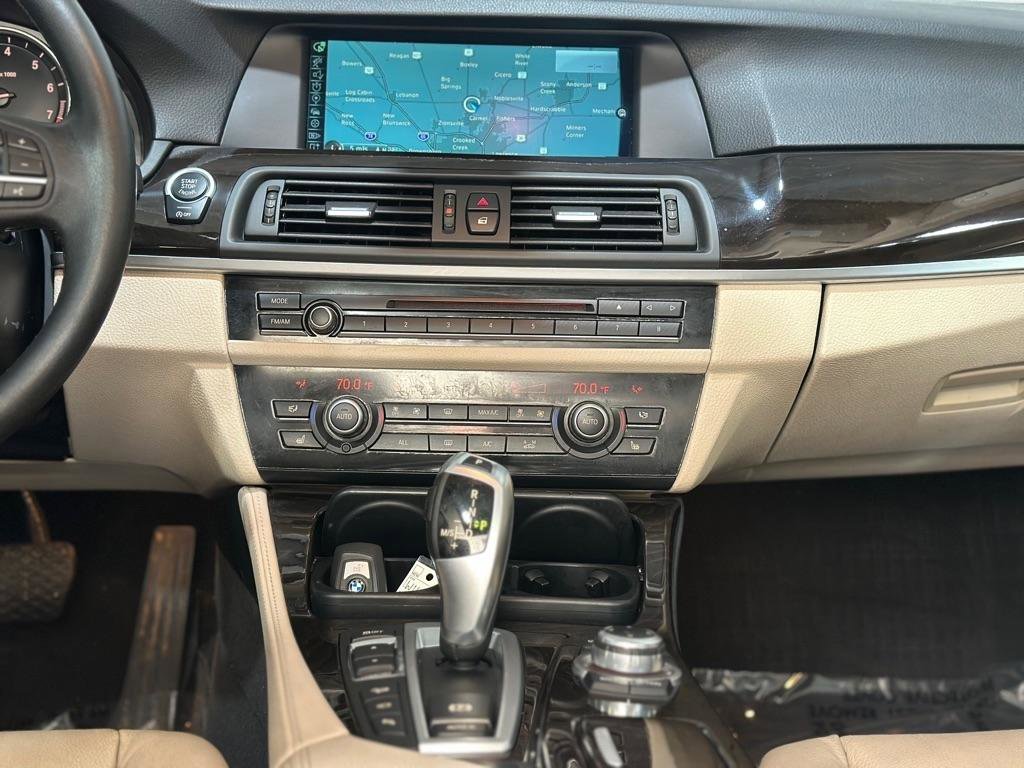 Used 2013 BMW 528i xDrive Sedan AWD/4WD image 14