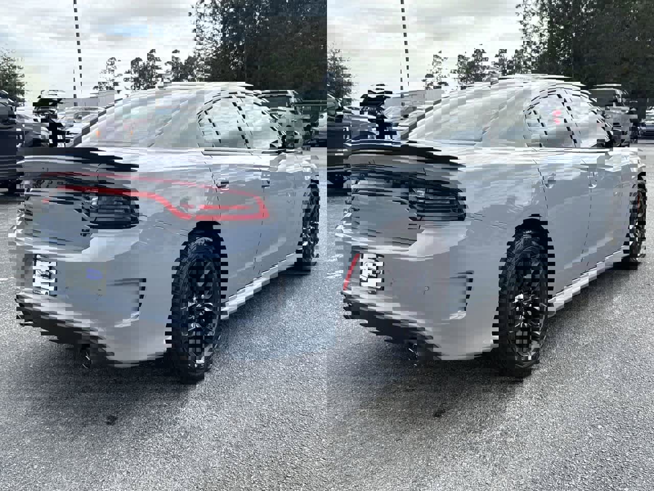 Used 2022 Dodge Charger GT w/ Blacktop Package image 4