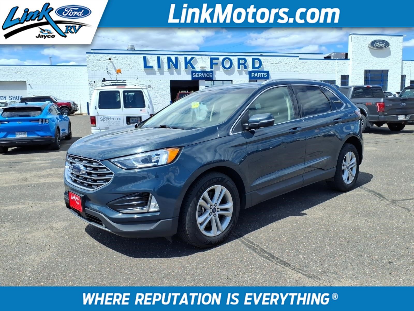 Used 2019 Ford Edge SEL w/ Equipment Group 201A