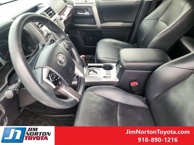 Used 2015 Toyota 4Runner Limited AWD/4WD image 13