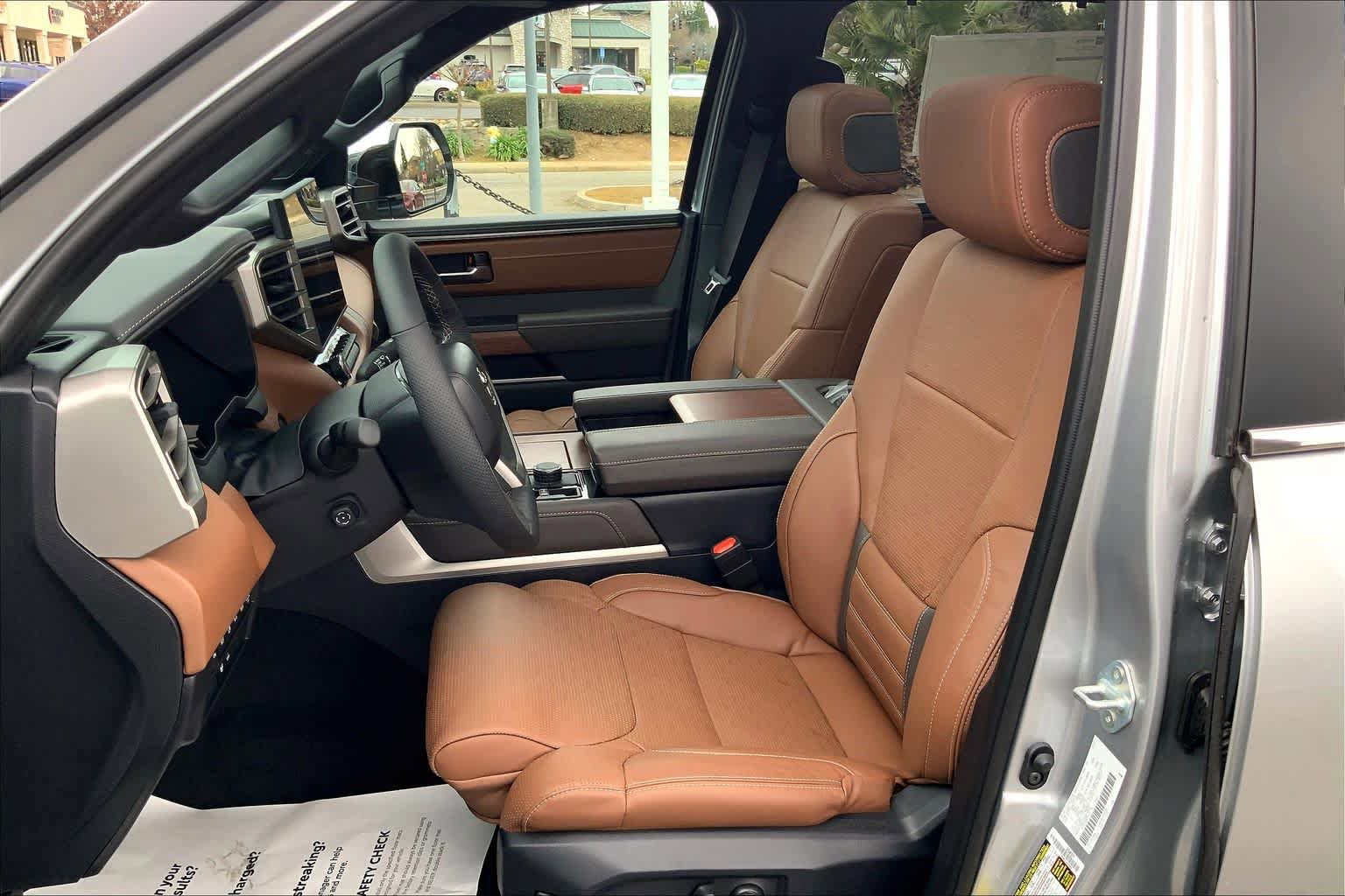 New 2026 Toyota Tundra 1794 Edition AWD/4WD image 9