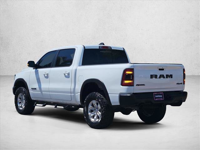 Used 2021 RAM 1500 Rebel w/ Rebel Level 2 Equipment Group AWD/4WD image 6