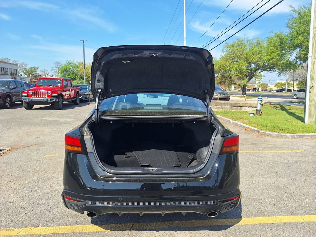 Certified 2025 Nissan Altima 2.5 SL image 27