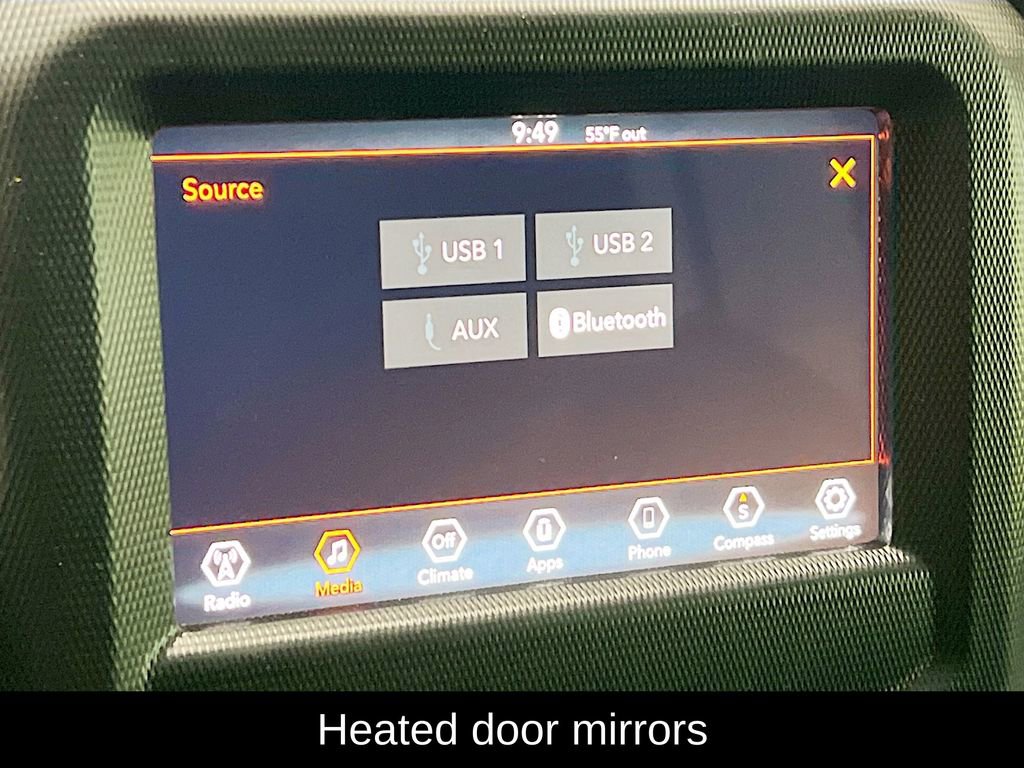 Used 2023 Jeep Wrangler Willys 4xe image 30