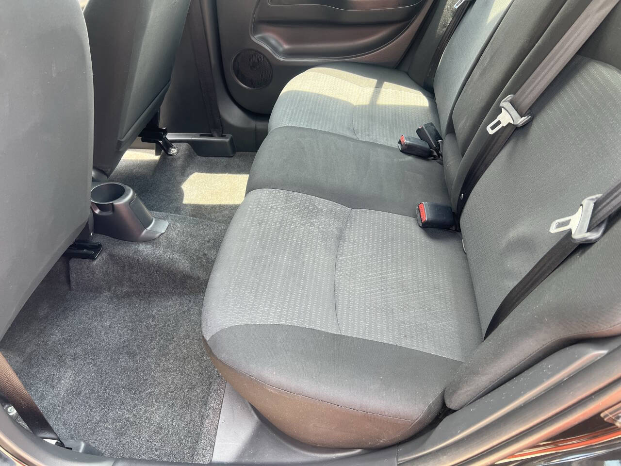 Used 2021 Mitsubishi Mirage G4 LE FWD image 12