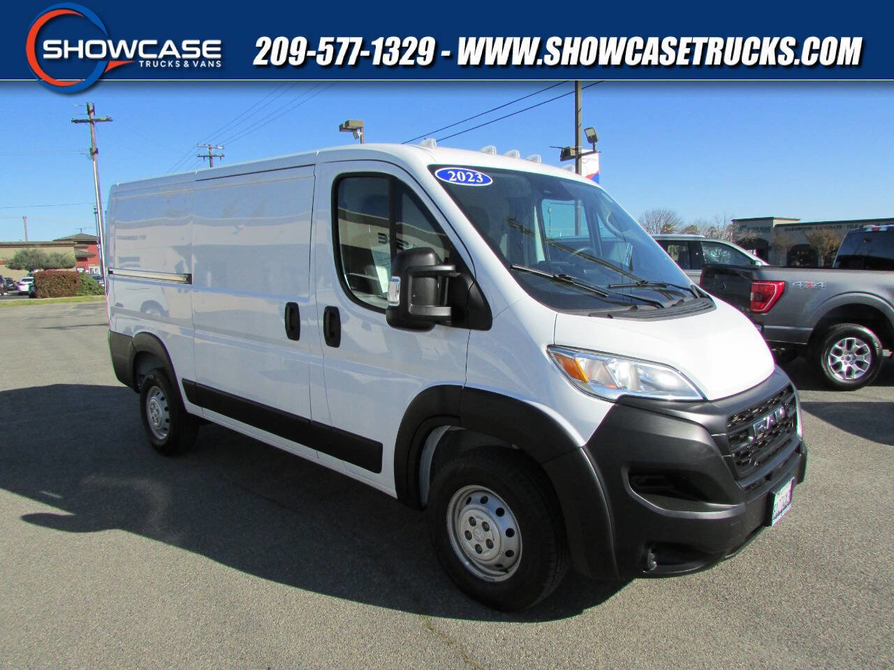 Used 2023 RAM ProMaster 2500