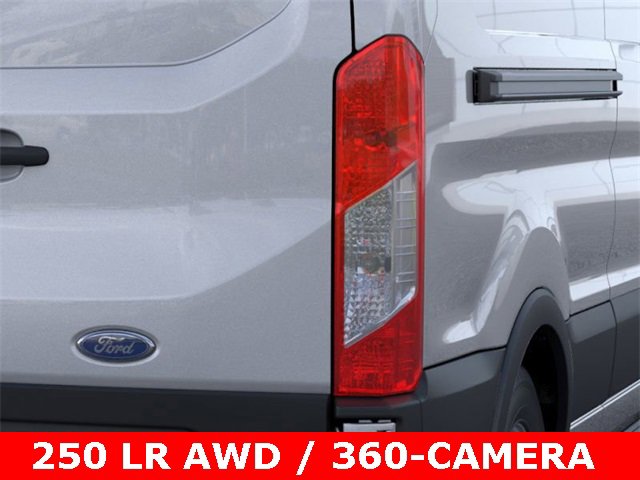 New 2025 Ford Transit 250 Low Roof AWD image 45