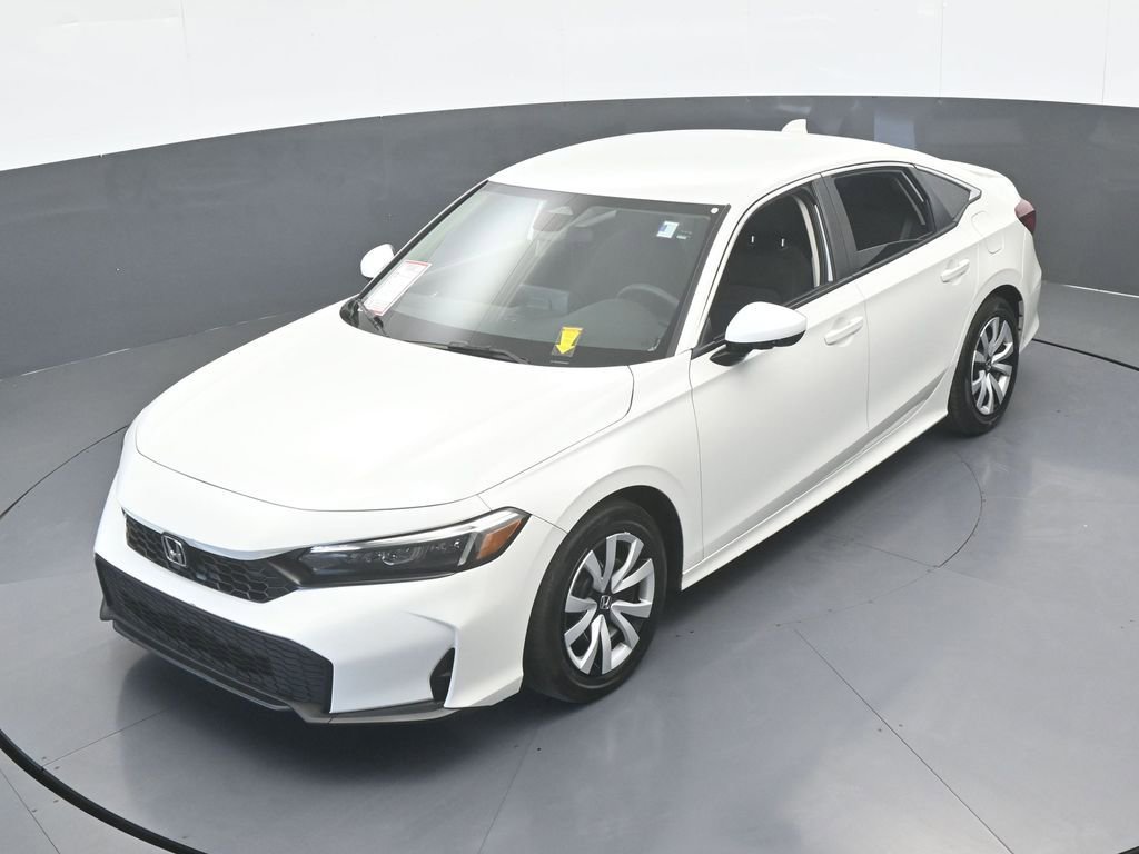 Used 2025 Honda Civic LX image 44