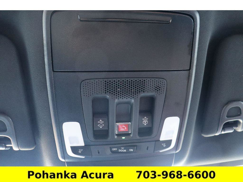 Certified 2025 Acura ADX A-Spec image 9