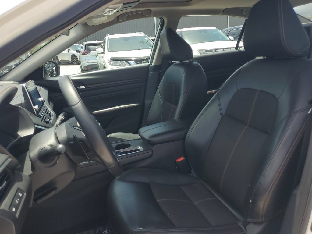 Used 2019 Nissan Altima 2.5 SR w/ SR Premium Package FWD image 25