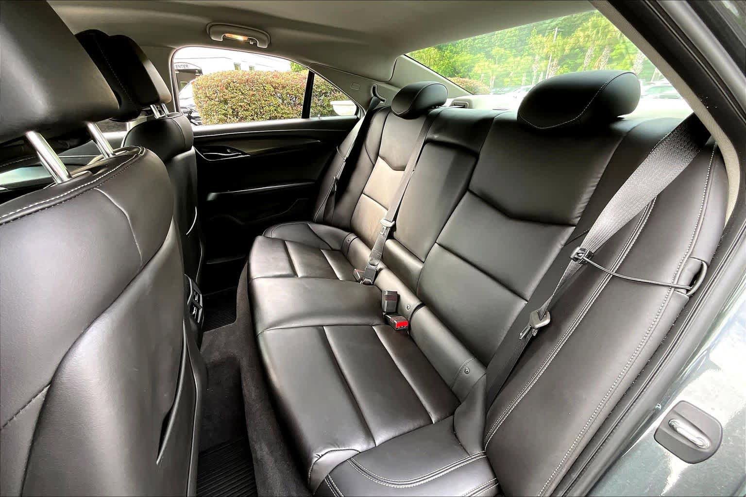 Used 2014 Cadillac ATS 2.0T Sedan RWD image 19
