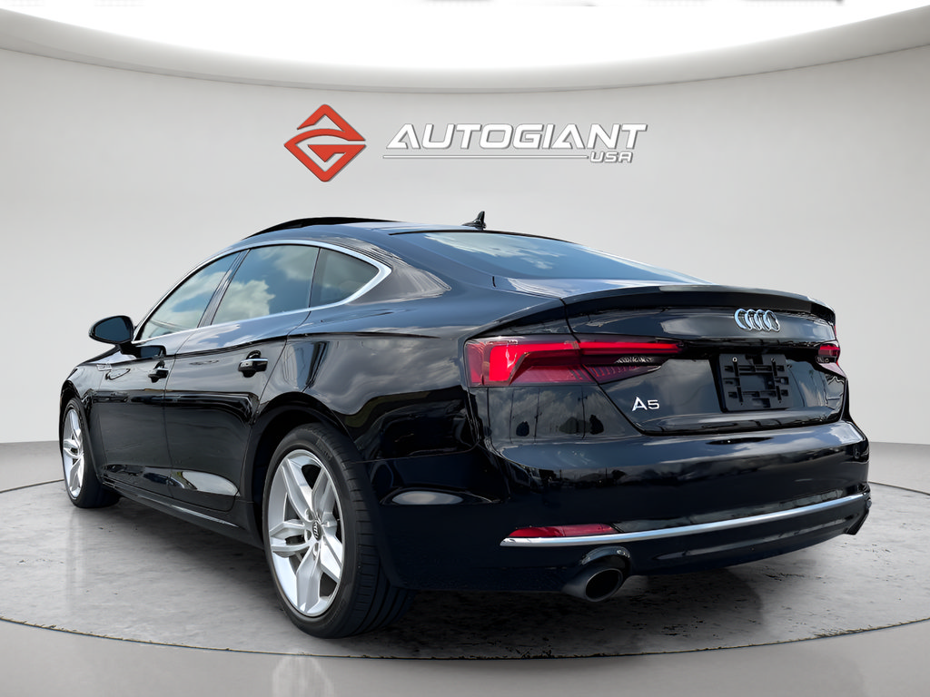 Used 2019 Audi A5 2.0T Premium AWD/4WD image 15