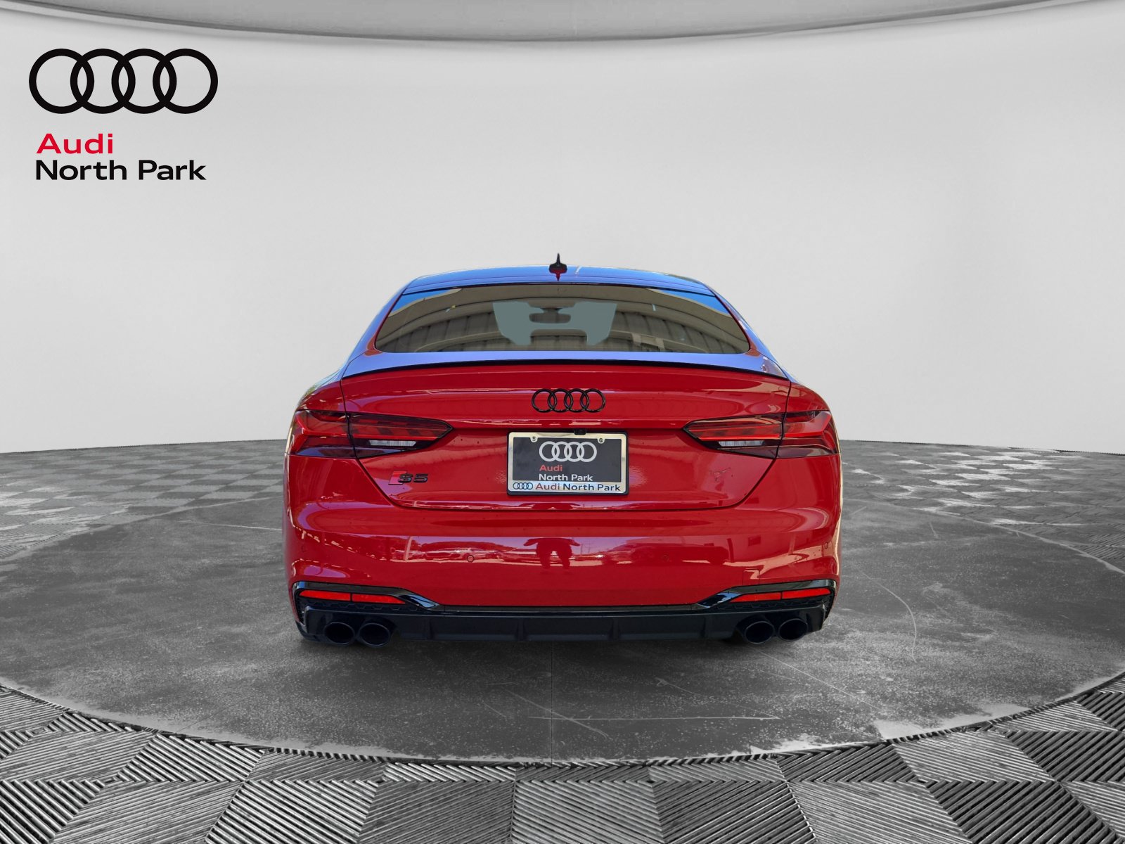 Used 2024 Audi S5 Premium Plus AWD/4WD image 4