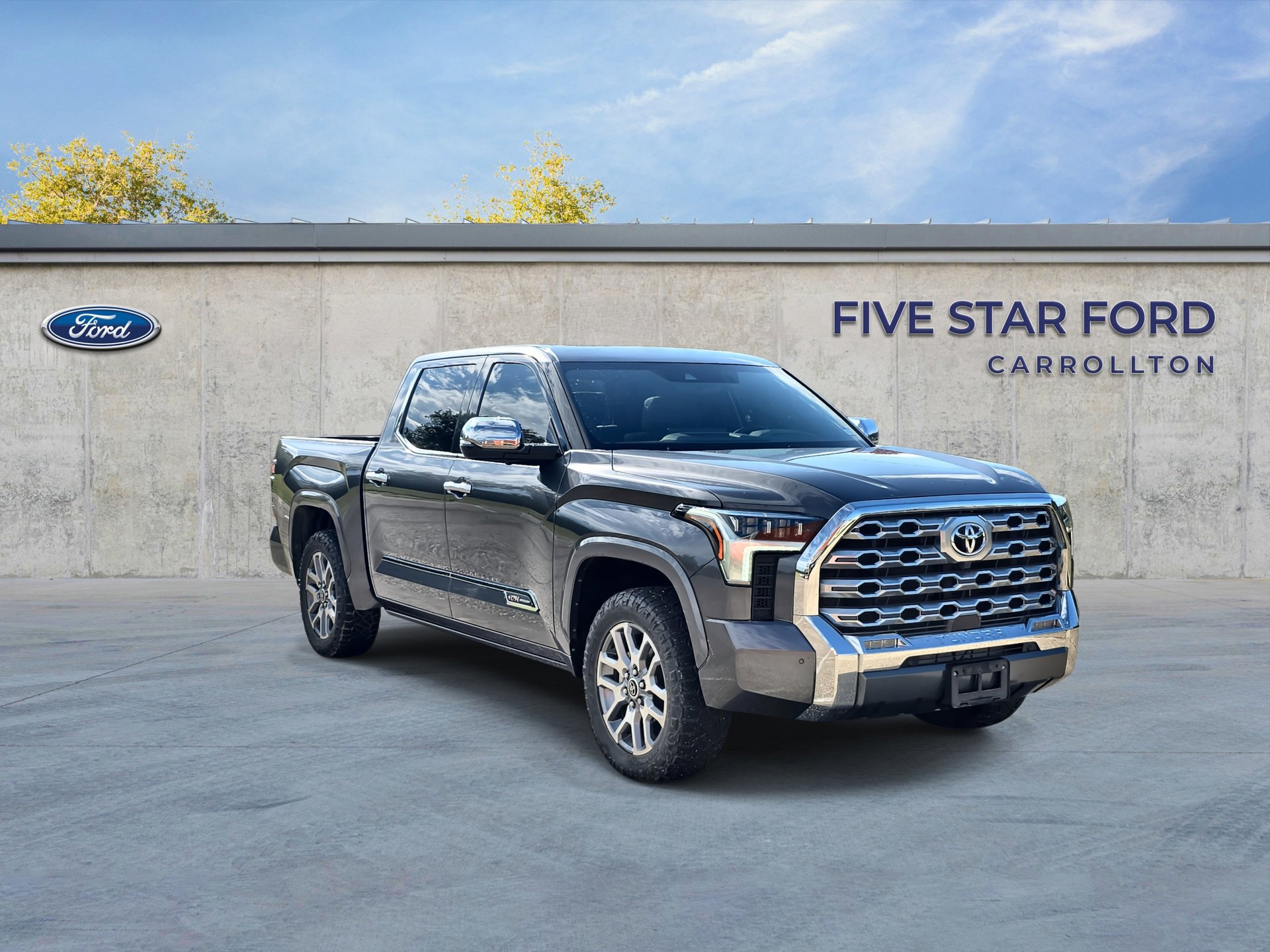 Used 2023 Toyota Tundra 1794 Edition