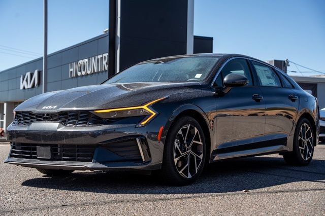 New 2025 Kia K5 EX FWD image 1
