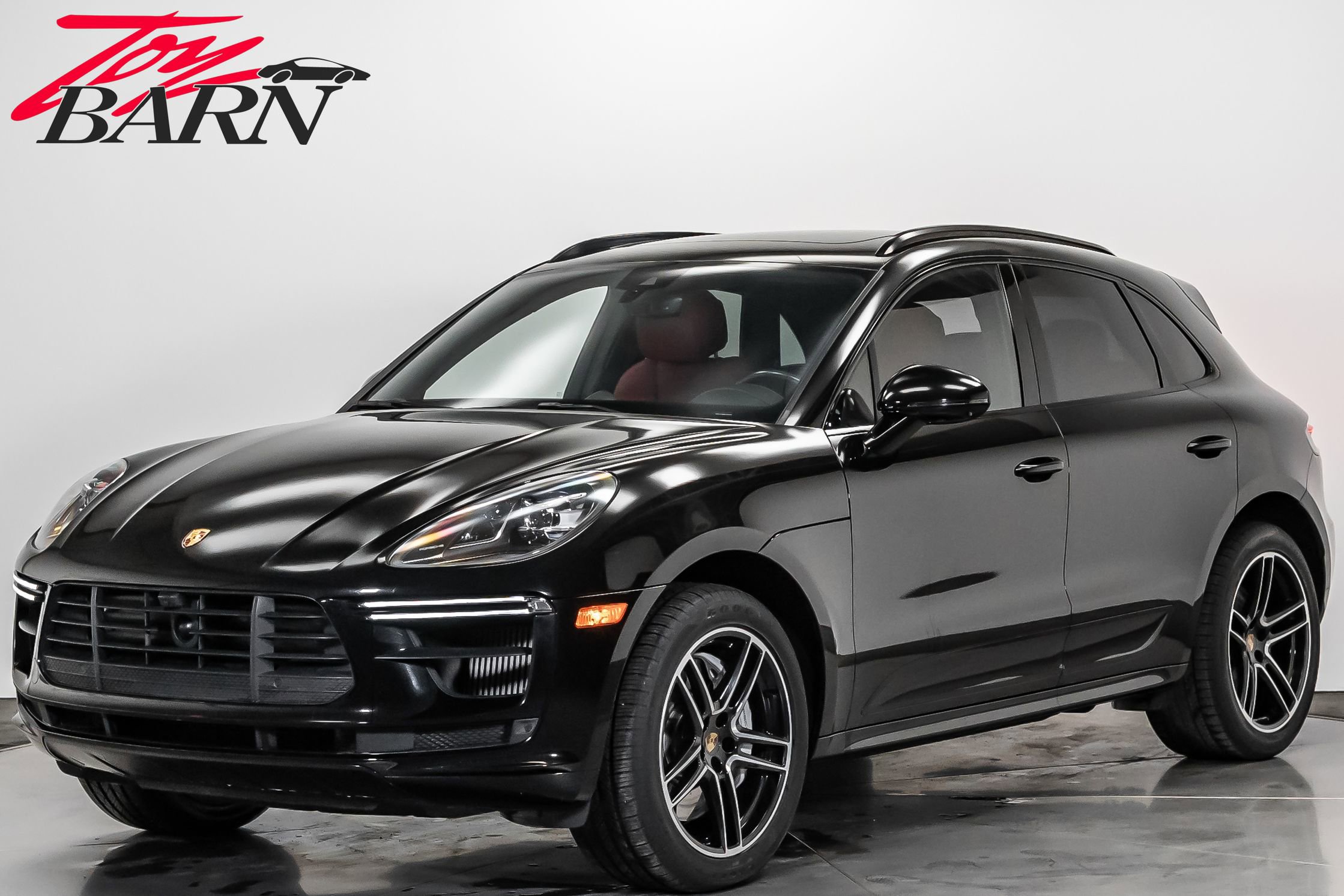 Used 2020 Porsche Macan Turbo 360° Tour