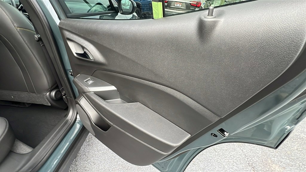New 2026 Chevrolet Trax LT w/ LT Convenience Package image 17