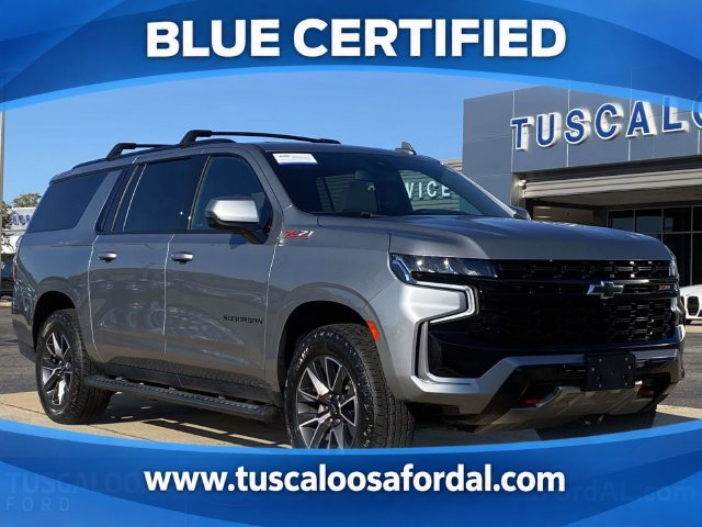 Used 2023 Chevrolet Suburban Z71 w/ Luxury Package