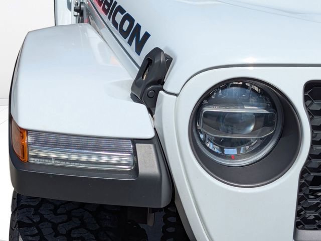 Used 2022 Jeep Wrangler Unlimited Rubicon 4xe w/ Cold Weather Group image 11