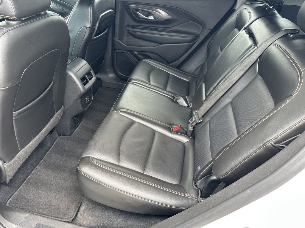 Used 2021 GMC Terrain SLT w/ Infotainment Package II FWD image 28