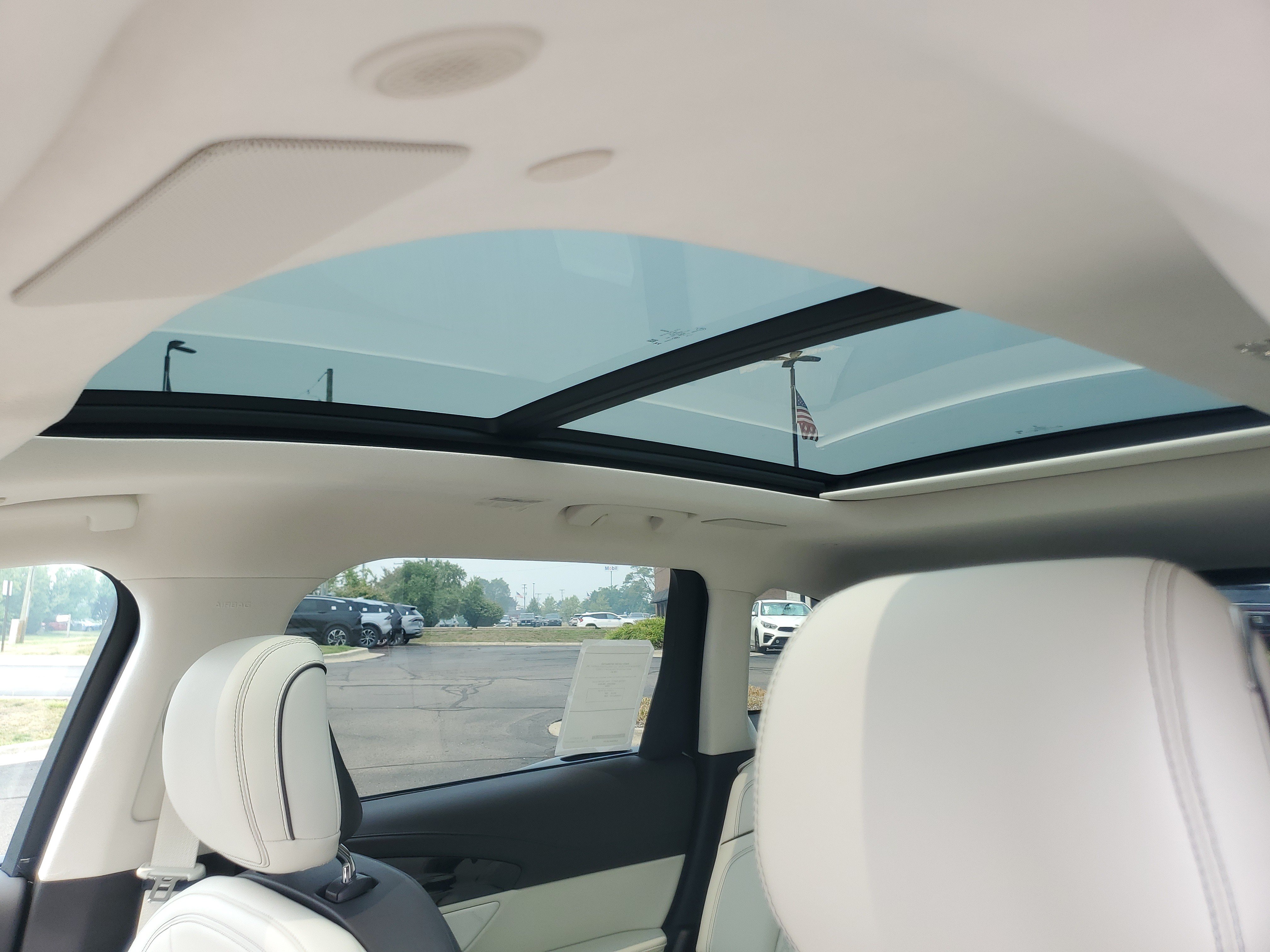 New 2026 Lincoln Nautilus Black Label AWD/4WD image 10