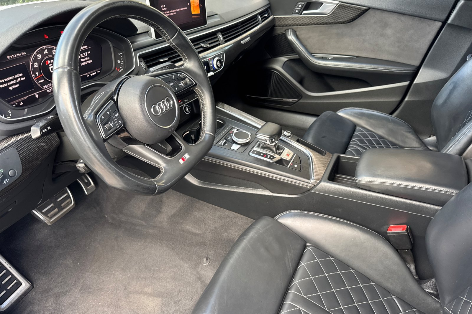 Used 2019 Audi S5 Premium Plus w/ Premium Plus AWD/4WD image 10