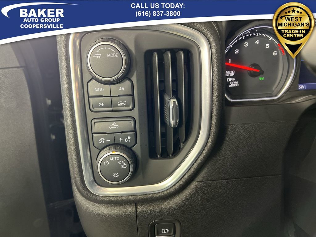 Used 2022 Chevrolet Silverado 1500 LT image 17