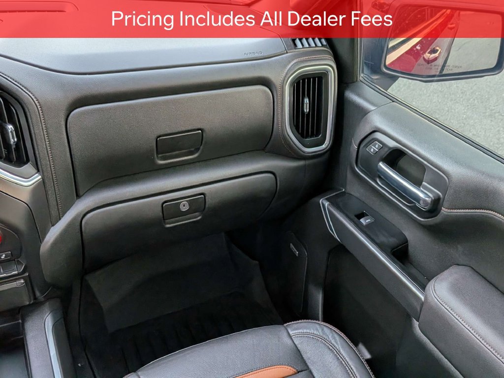 Used 2019 GMC Sierra 1500 AT4 w/ AT4 Premium Package AWD/4WD image 17