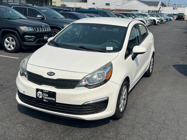 Used 2017 Kia Rio LX w/ Power Package FWD image 3