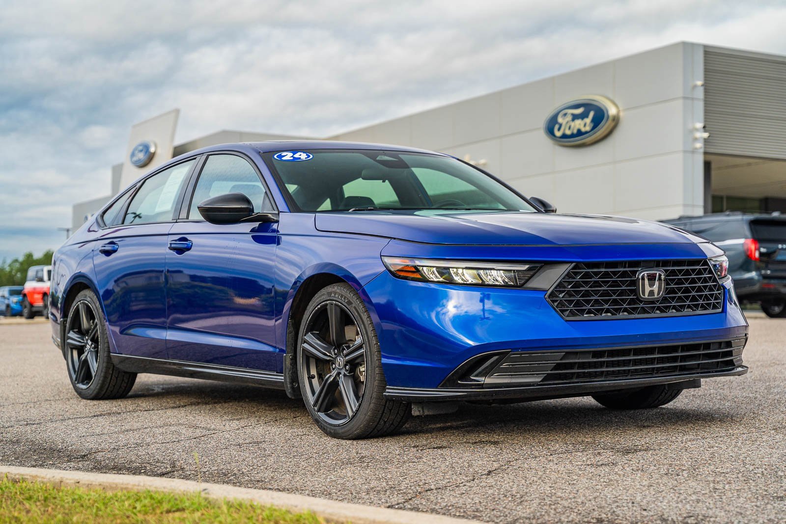 Used 2024 Honda Accord Sport