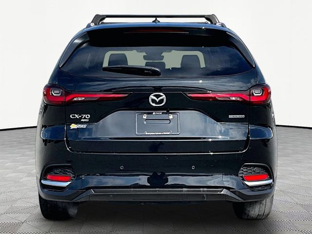 Used 2025 MAZDA CX-70 3.3 Turbo w/ Premium Package image 5