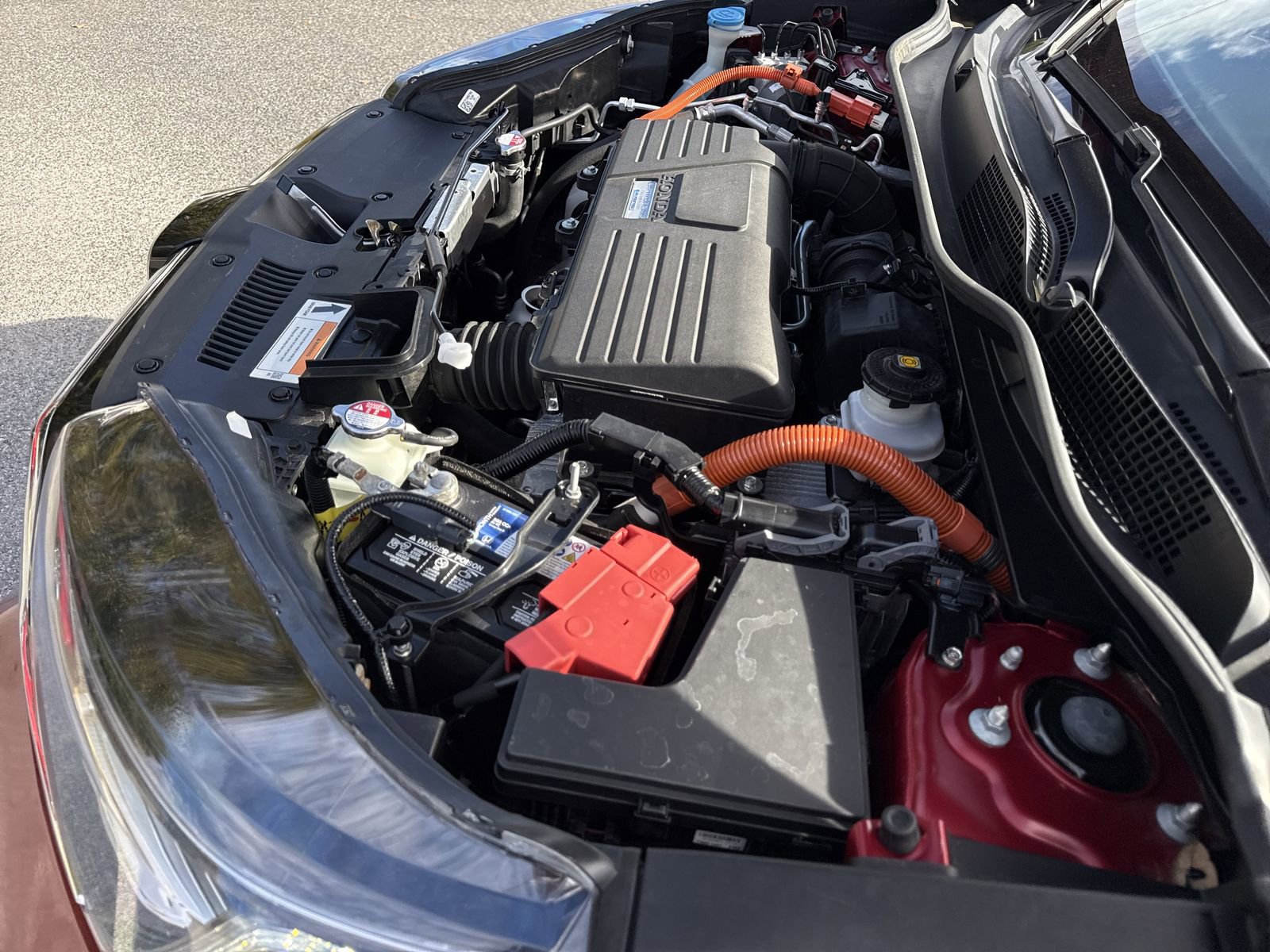 Used 2021 Honda CR-V EX image 31