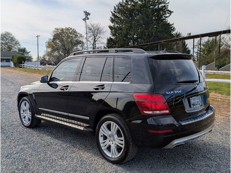 Used 2014 Mercedes-Benz GLK 350 350 4MATIC w/ Premium 1 Package image 5