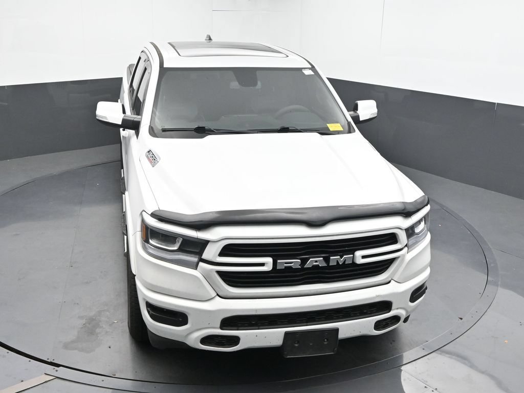 Used 2020 RAM 1500 Laramie w/ Sport Appearance Package AWD/4WD image 15