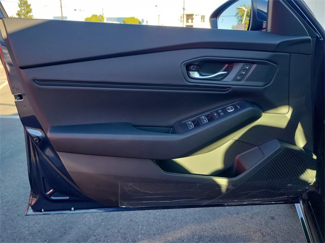 New 2025 Honda Accord EX-L image 19