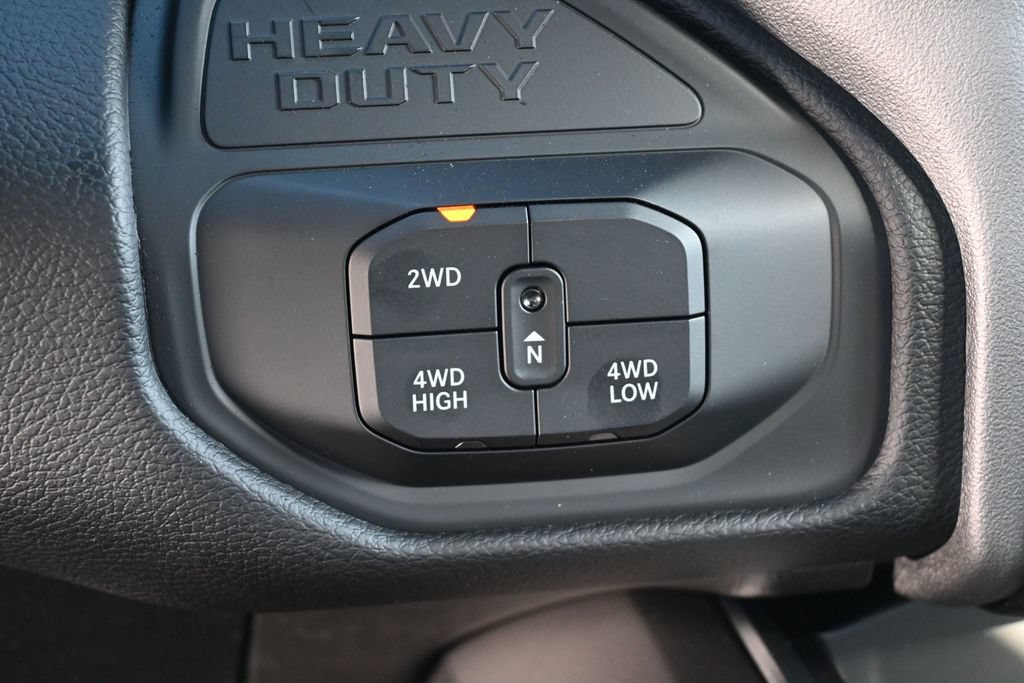 New 2027 RAM 2500 Laramie AWD/4WD image 20