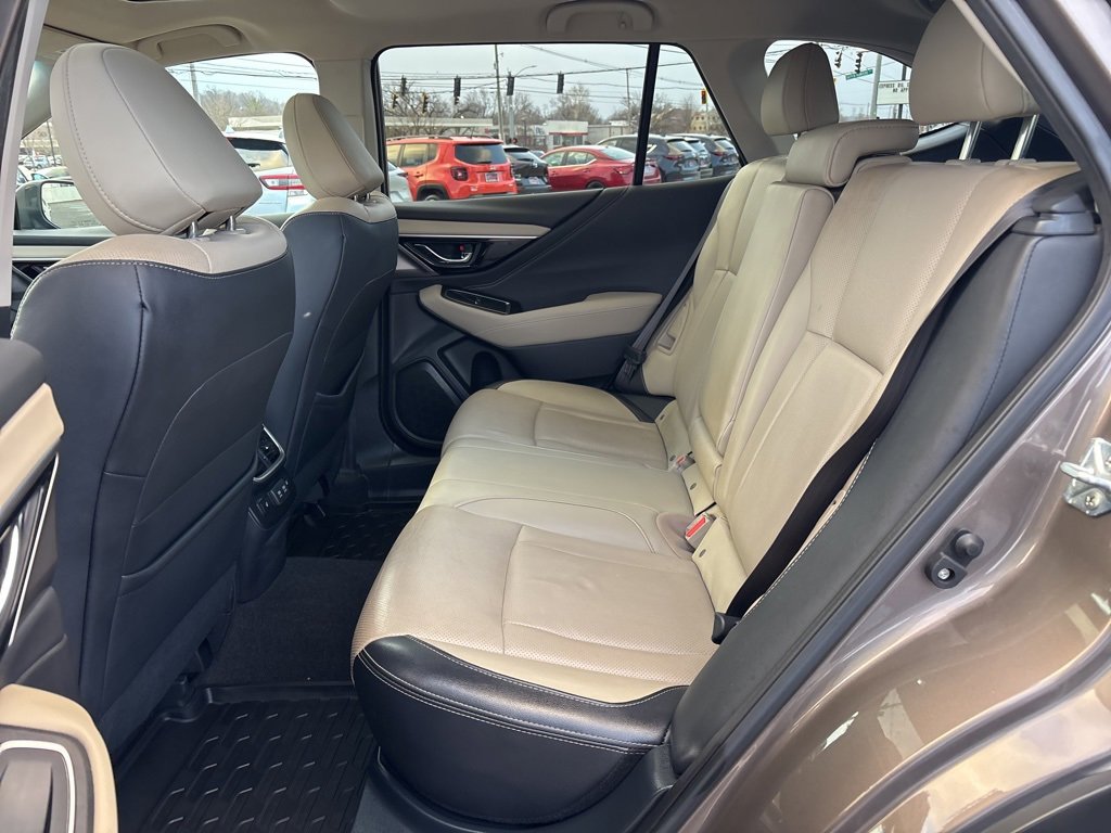 Used 2021 Subaru Outback Limited XT w/ Popular Package #2 image 28