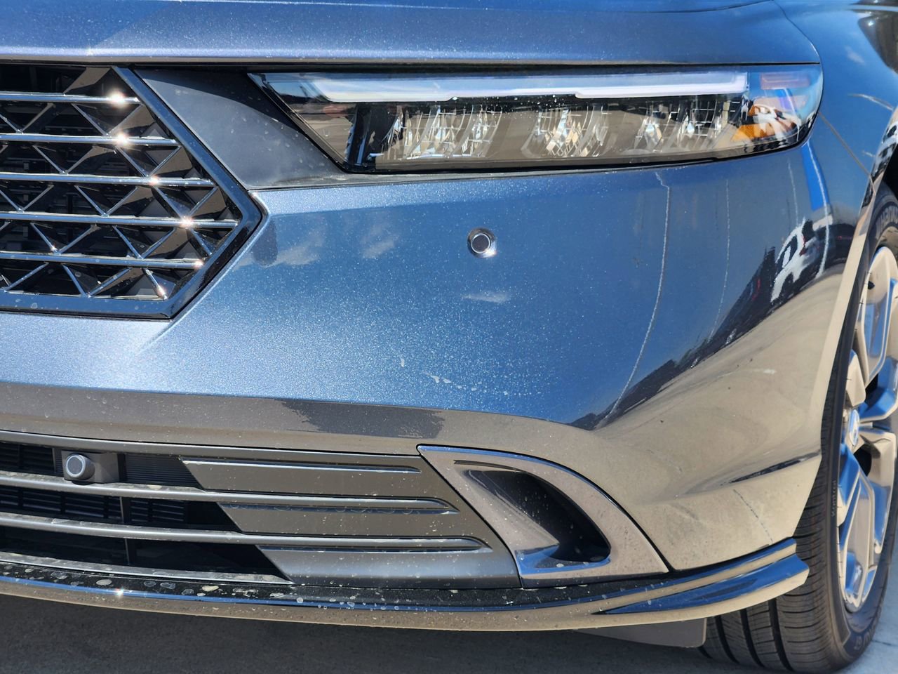 New 2026 Honda Accord EX-L image 6