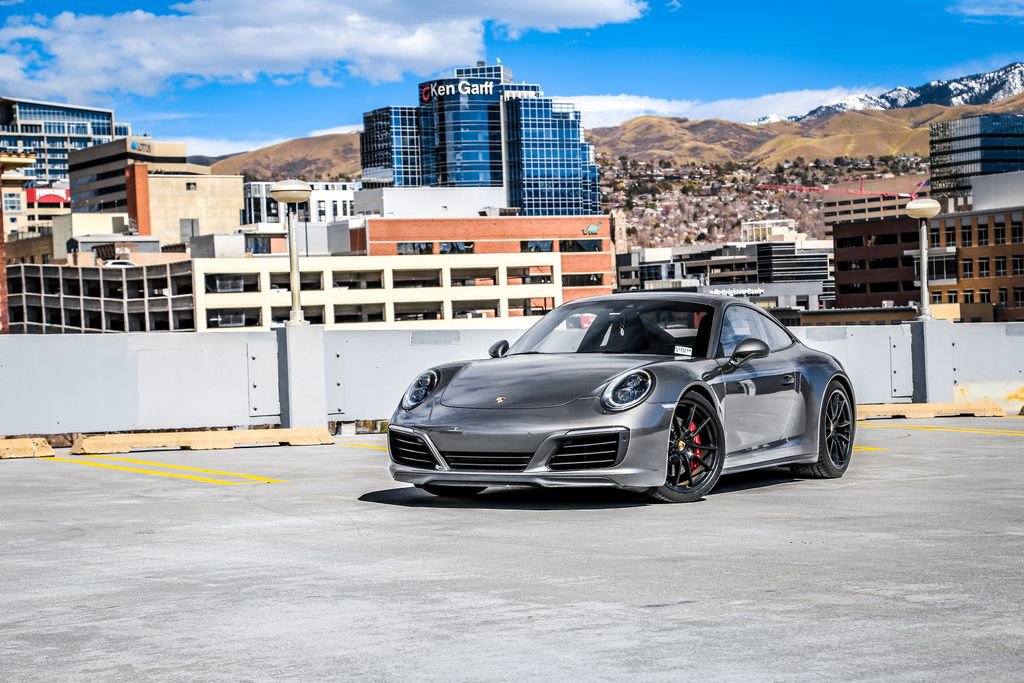 Used 2017 Porsche 911 Carrera 4S image 18