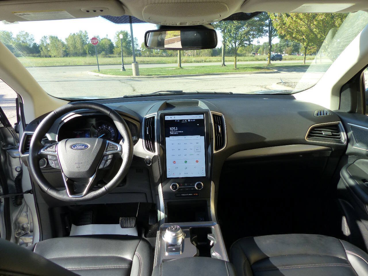 Used 2024 Ford Edge SEL w/ Convenience Package AWD/4WD image 36