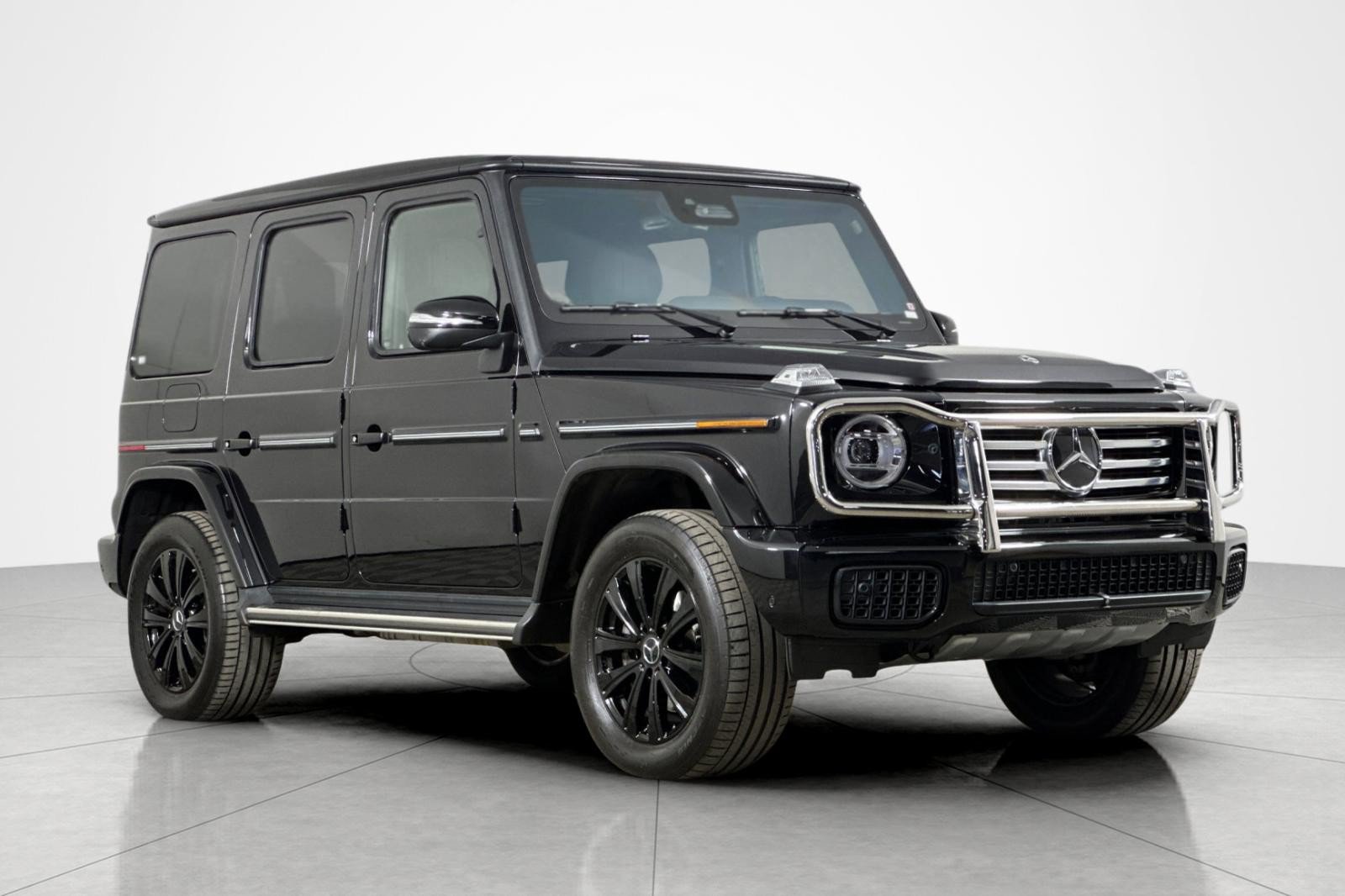 Used 2025 Mercedes-Benz G 550 image 7