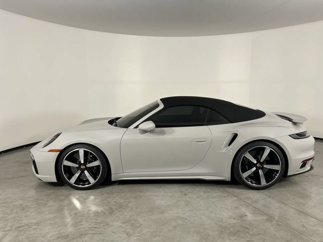 Used 2025 Porsche 911 Turbo AWD/4WD image 5